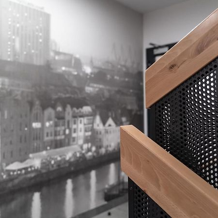 Apartament Bastion Walowa 16 Gdańsk Exterior foto
