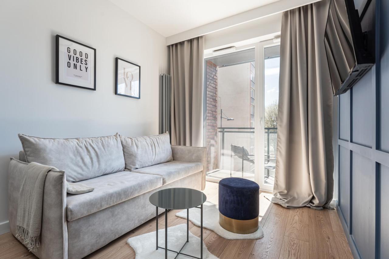 Apartament Bastion Walowa 16 Gdańsk Exterior foto