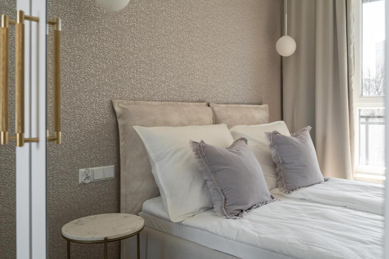 Apartament Bastion Walowa 16 Gdańsk Exterior foto