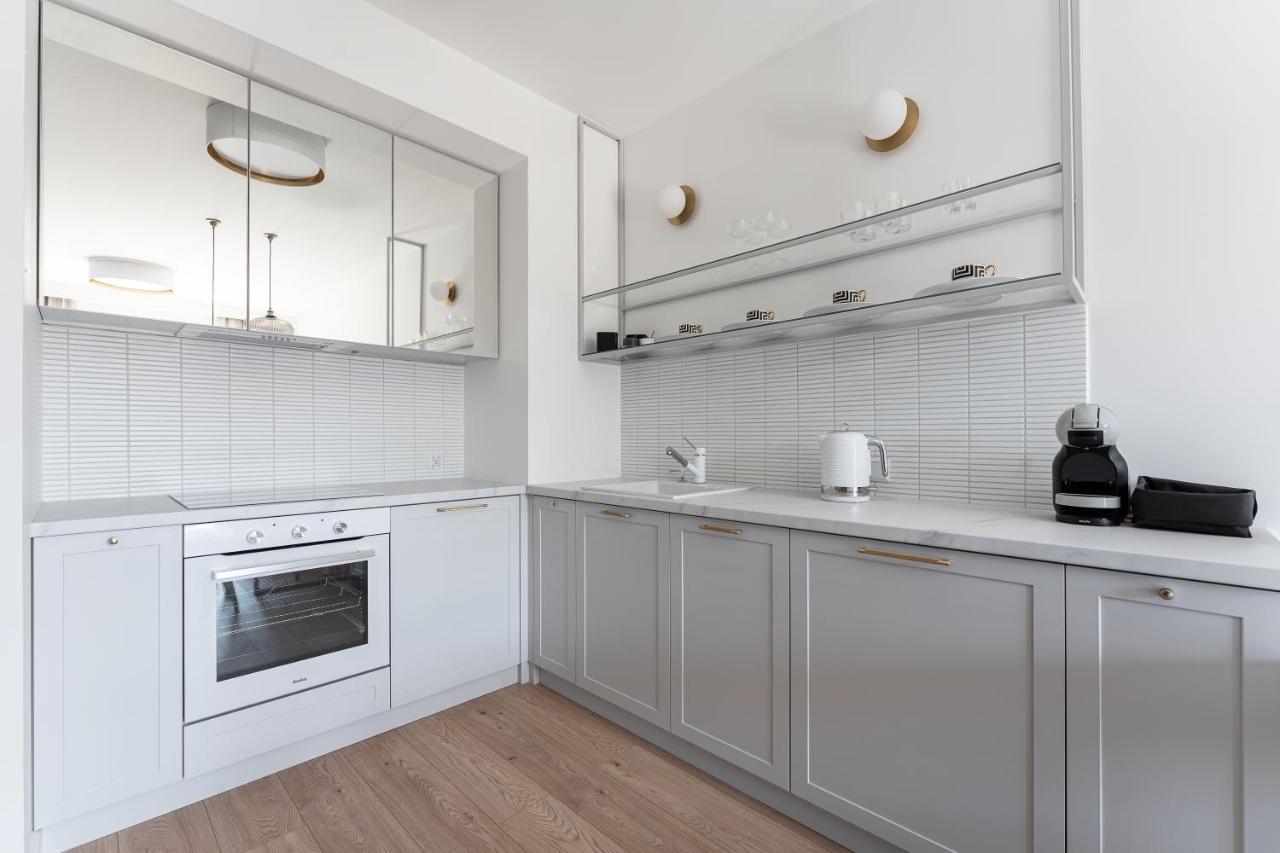 Apartament Bastion Walowa 16 Gdańsk Exterior foto