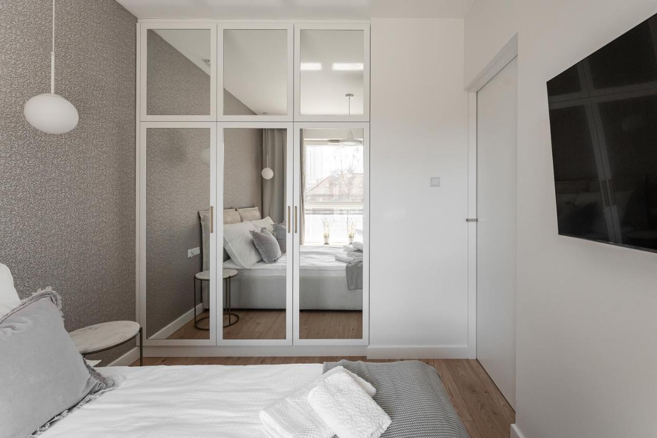 Apartament Bastion Walowa 16 Gdańsk Exterior foto