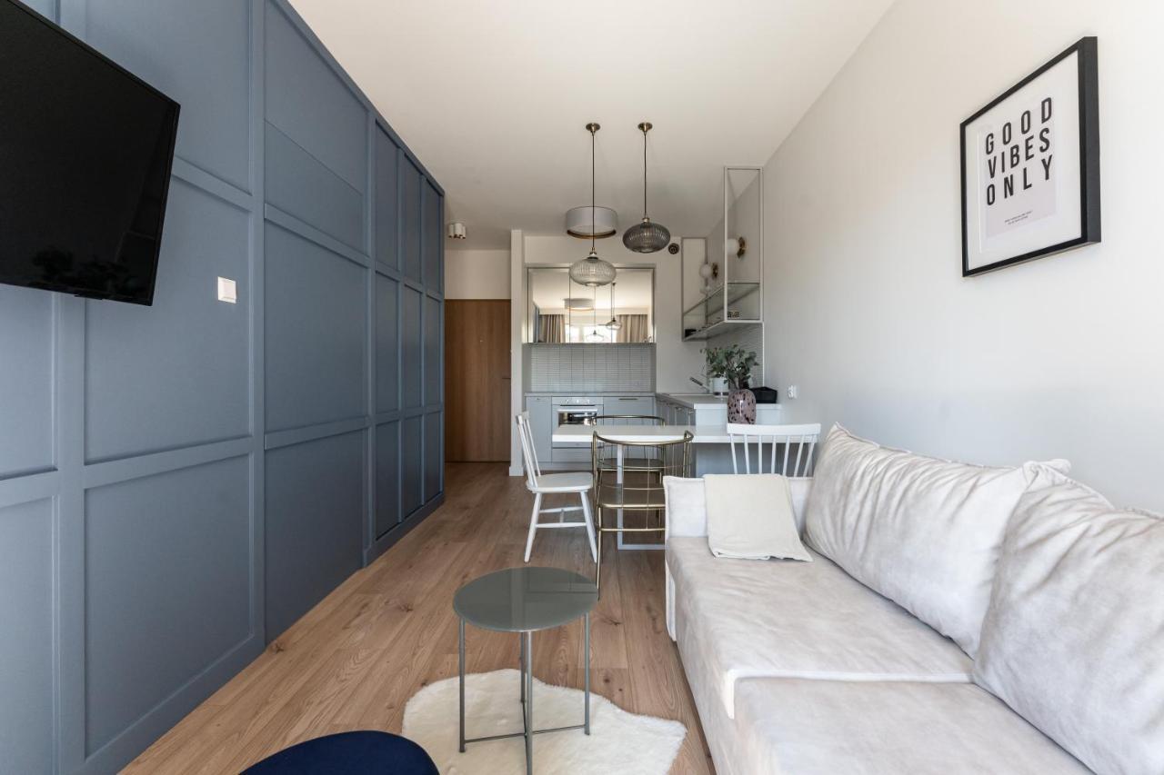 Apartament Bastion Walowa 16 Gdańsk Exterior foto