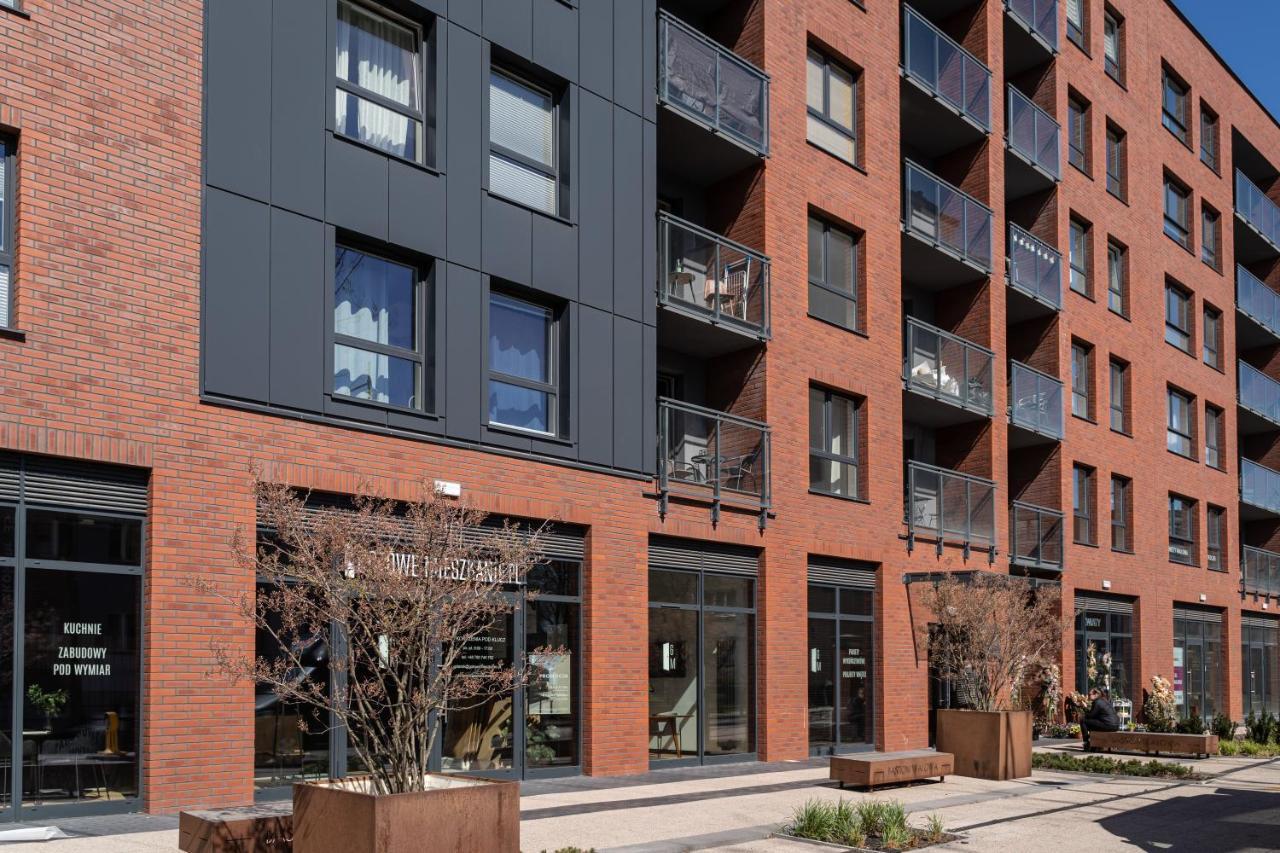 Apartament Bastion Walowa 16 Gdańsk Exterior foto