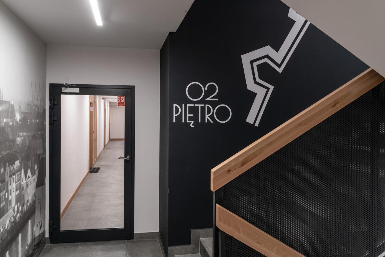 Apartament Bastion Walowa 16 Gdańsk Exterior foto