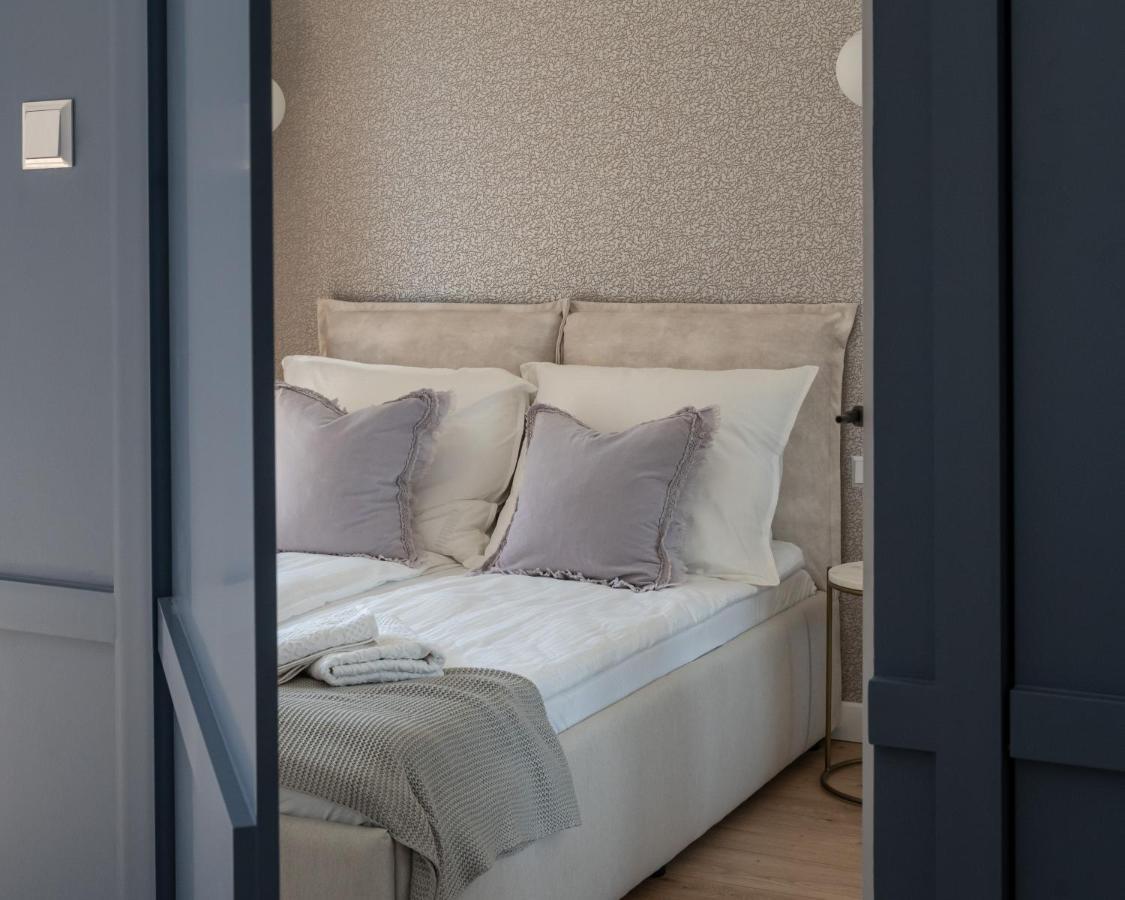 Apartament Bastion Walowa 16 Gdańsk Exterior foto